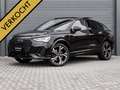 Audi Q3 Sportback 45 TFSI E S-Line Pano B&O Sfeer Camera L Zwart - thumbnail 1