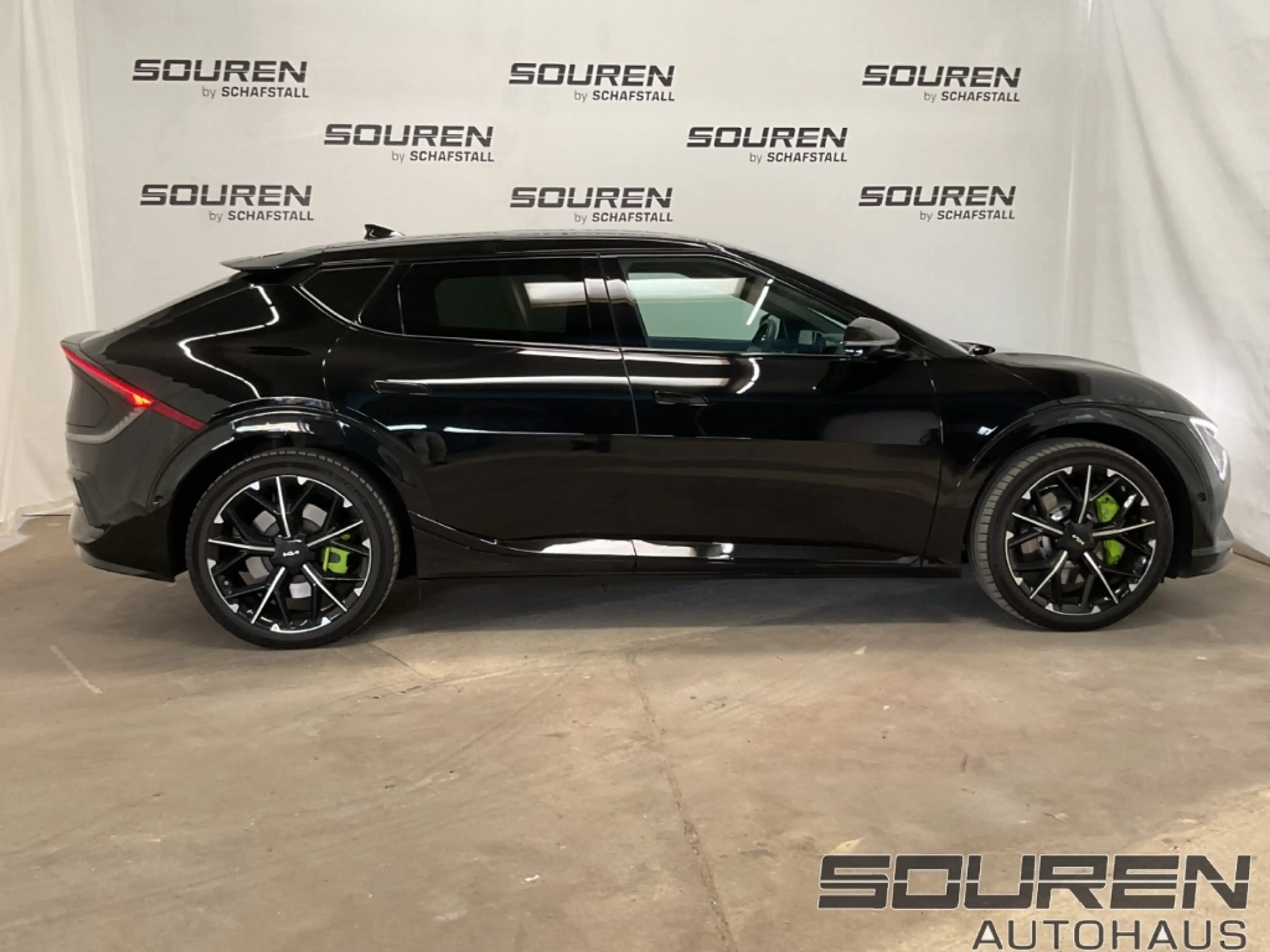 Kia EV6 4WD GT NEUES Modell 609 PS! — photo 3