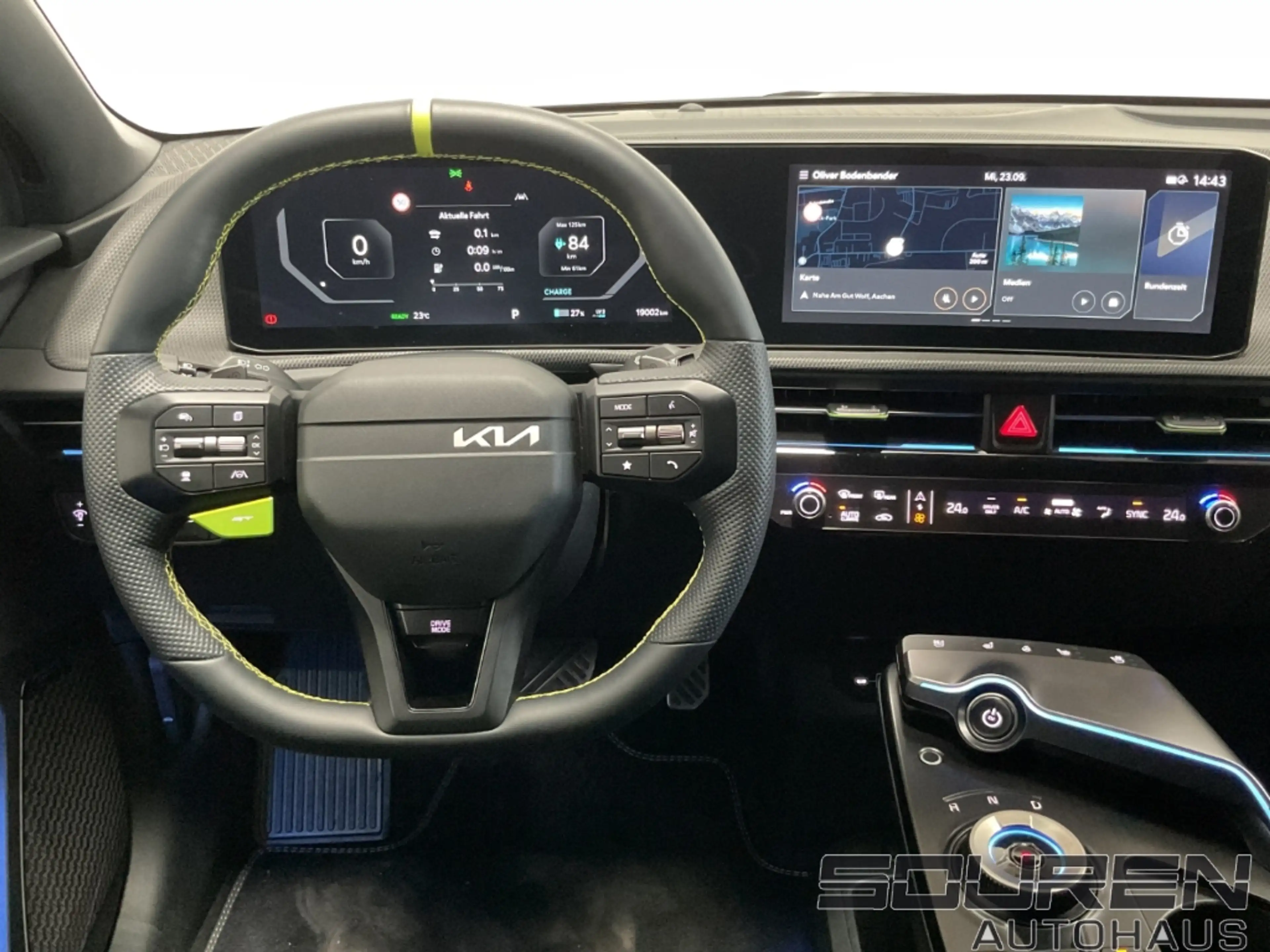 Kia EV6 4WD GT NEUES Modell 609 PS! — photo 7