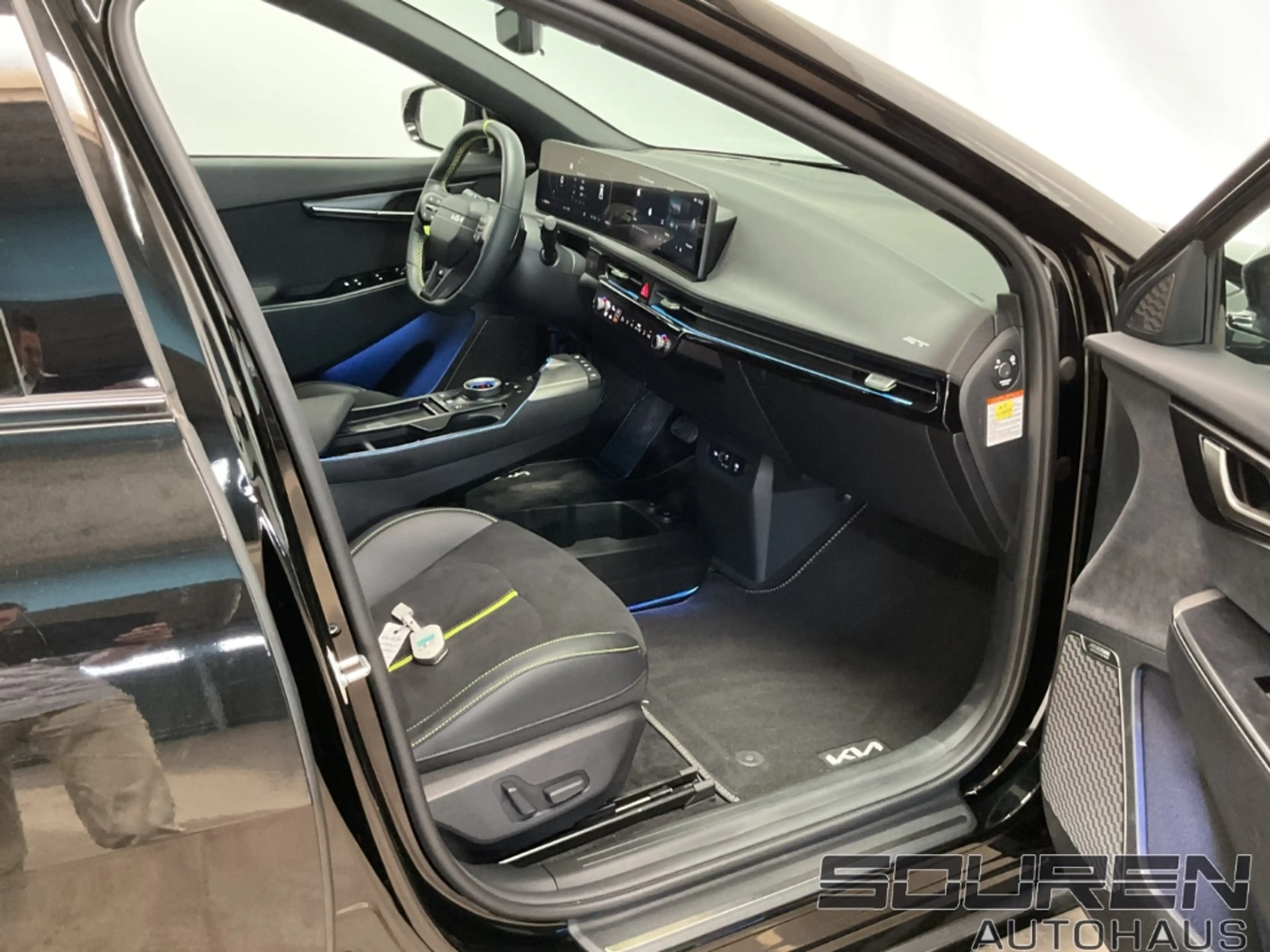 Kia EV6 4WD GT NEUES Modell 609 PS! — photo 5