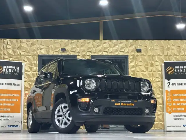 Jeep Renegade view 4