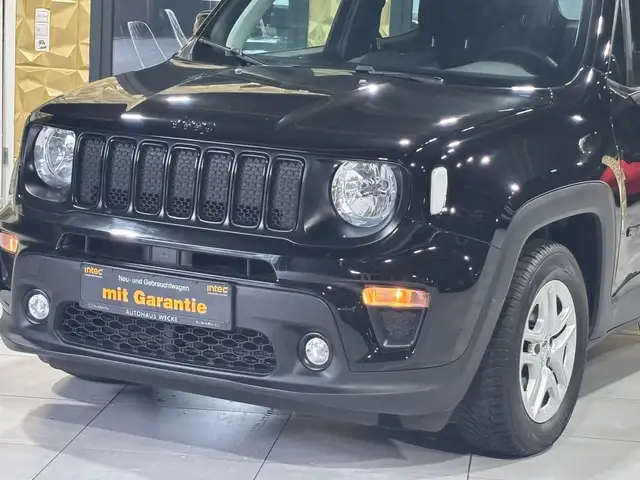 Jeep Renegade view 6