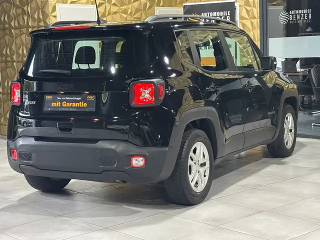 Jeep Renegade view 11