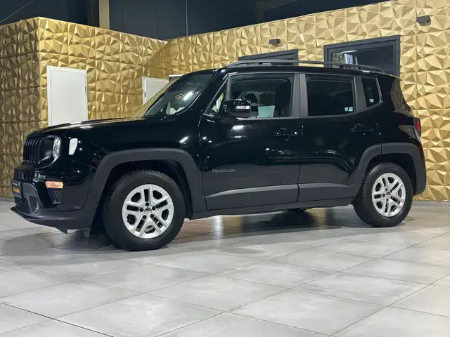 Jeep Renegade view 7