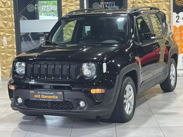 Jeep Renegade view 5