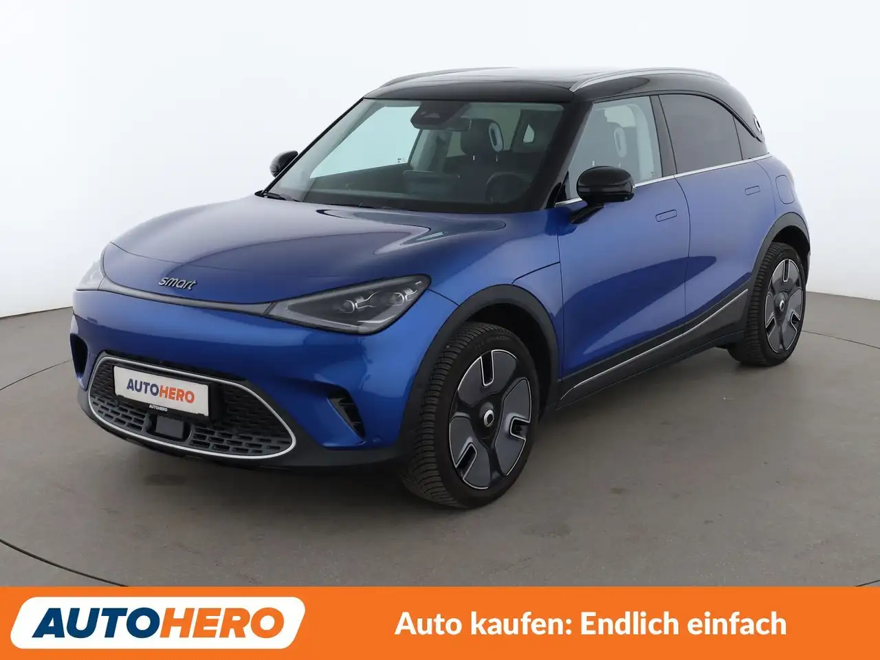 smart #1 2023