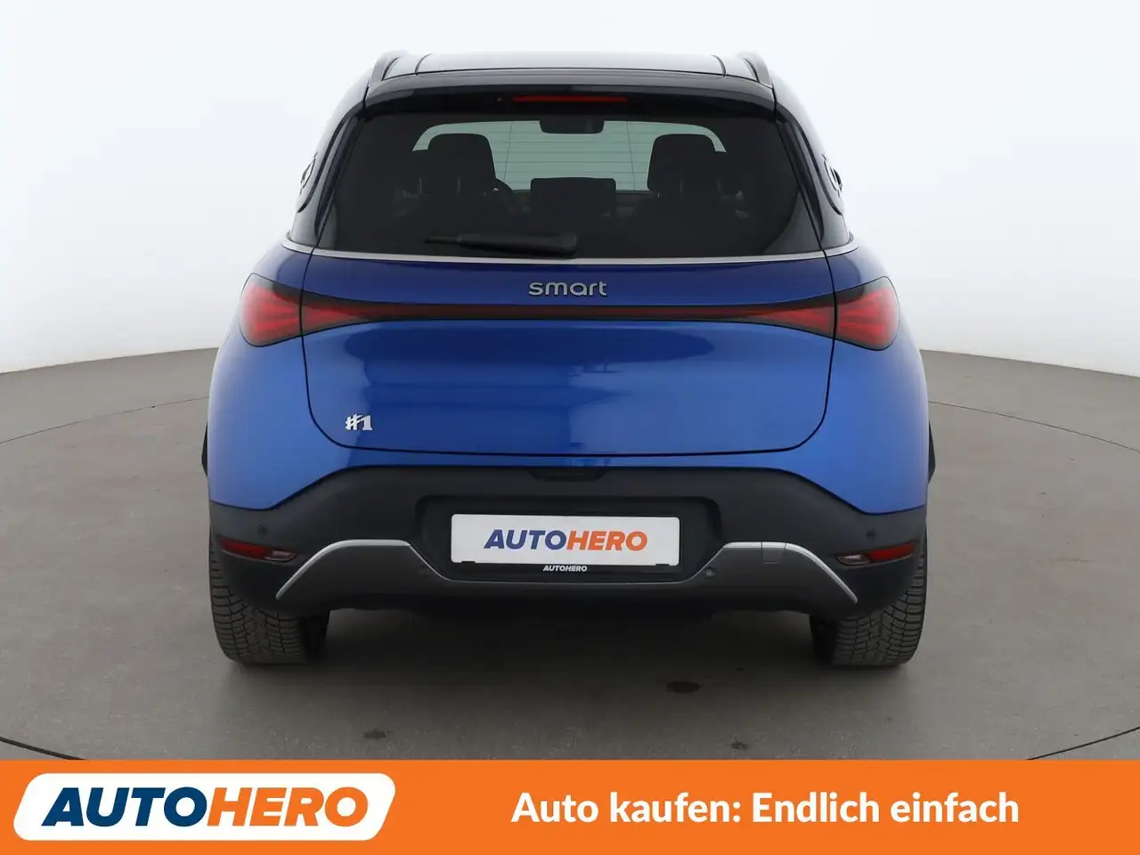 smart #1 2023