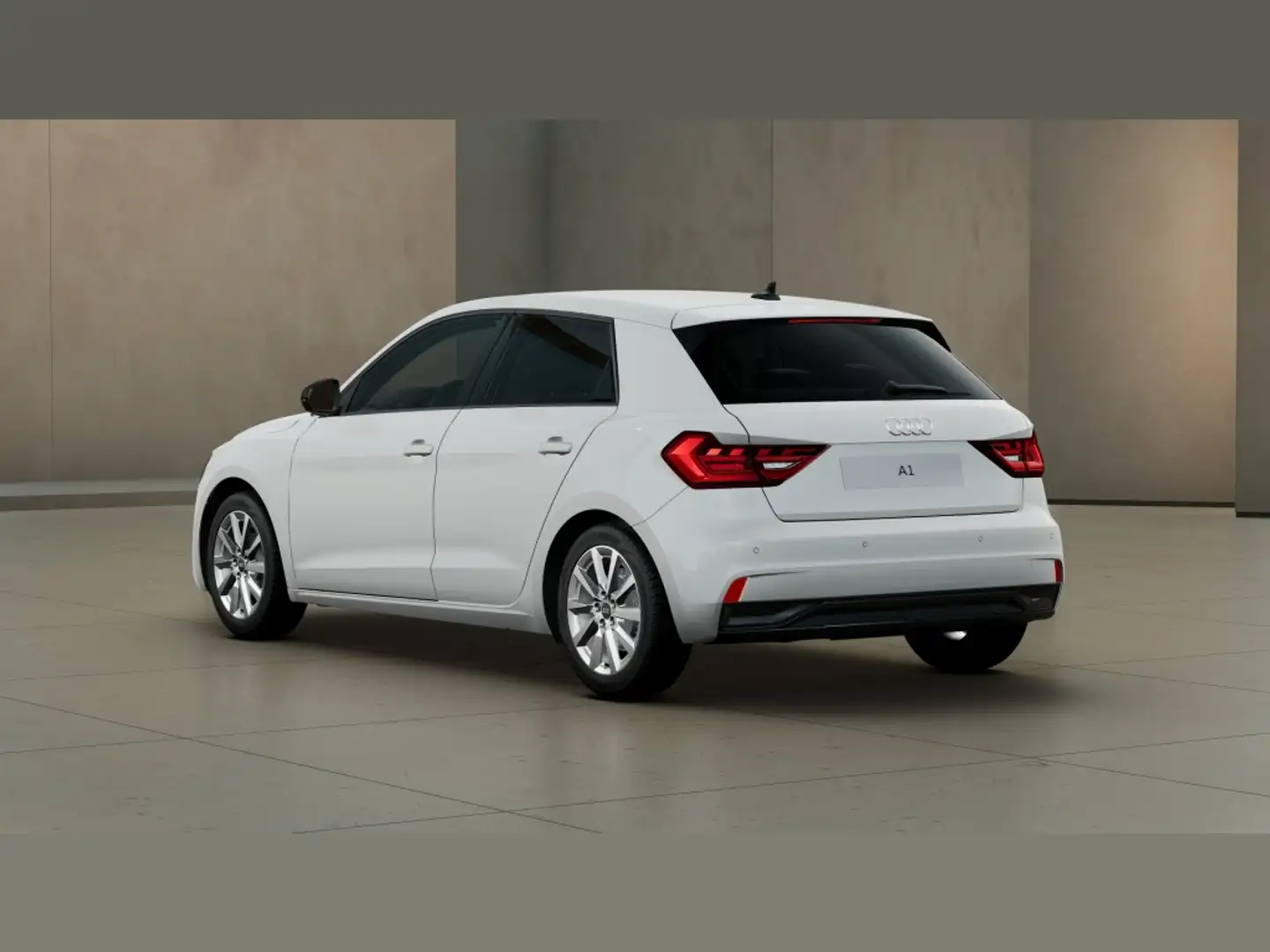 Audi A1 Sportback 25 TFSI UPE 29.505 advanced Info + Alb - 2