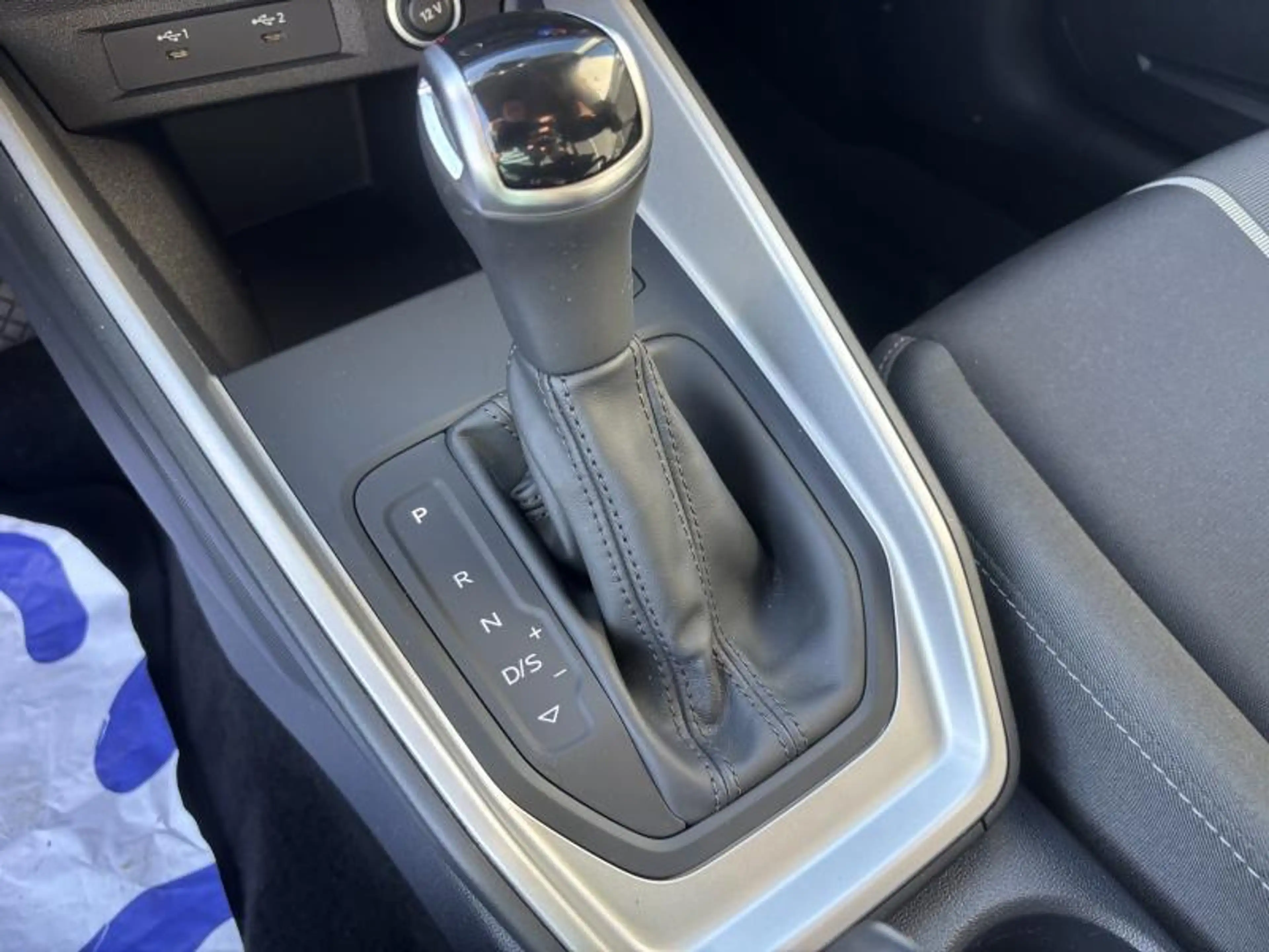 Audi A1 CITYCARVER DSG — photo 6
