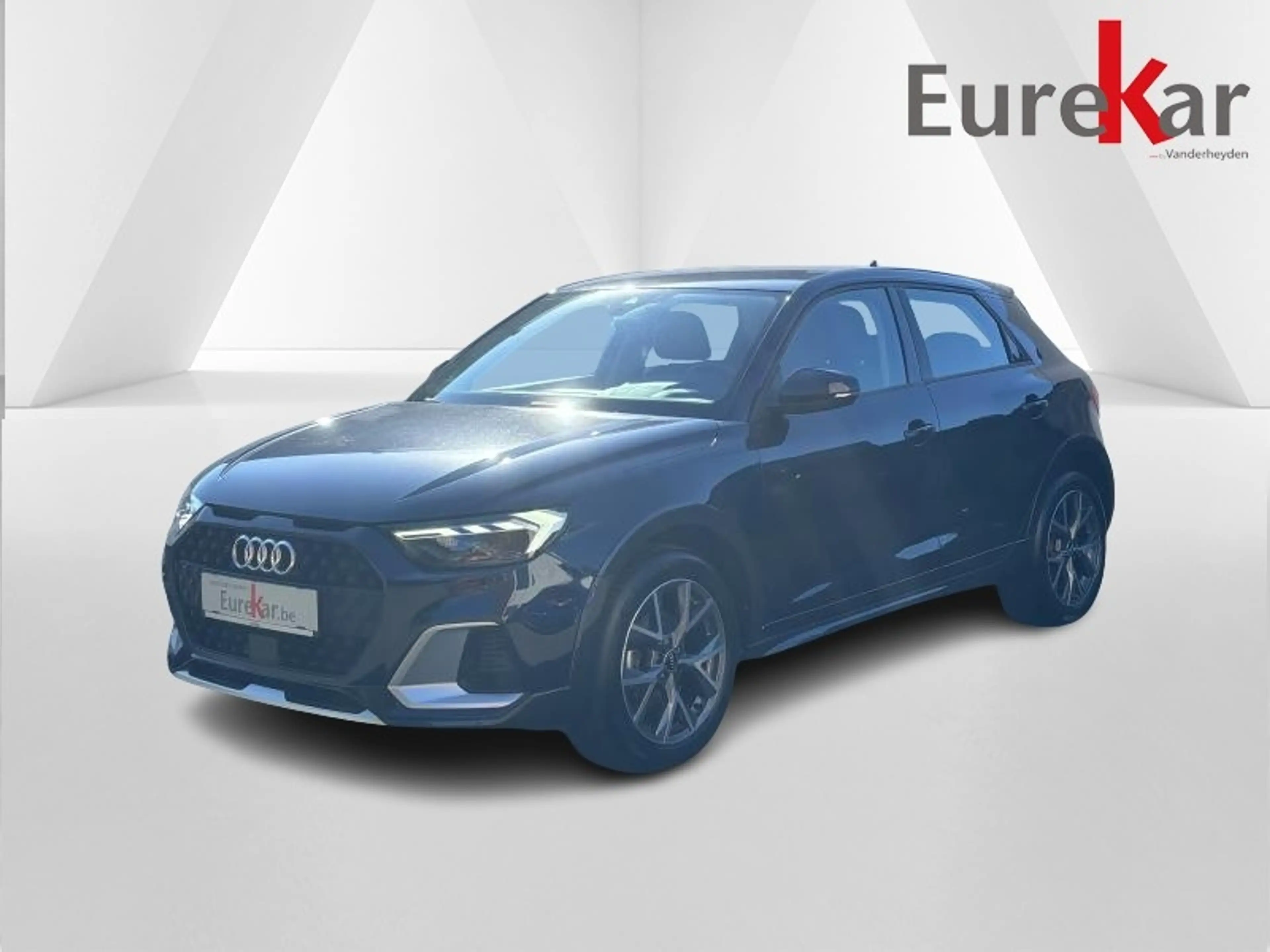 Audi A1 CITYCARVER DSG