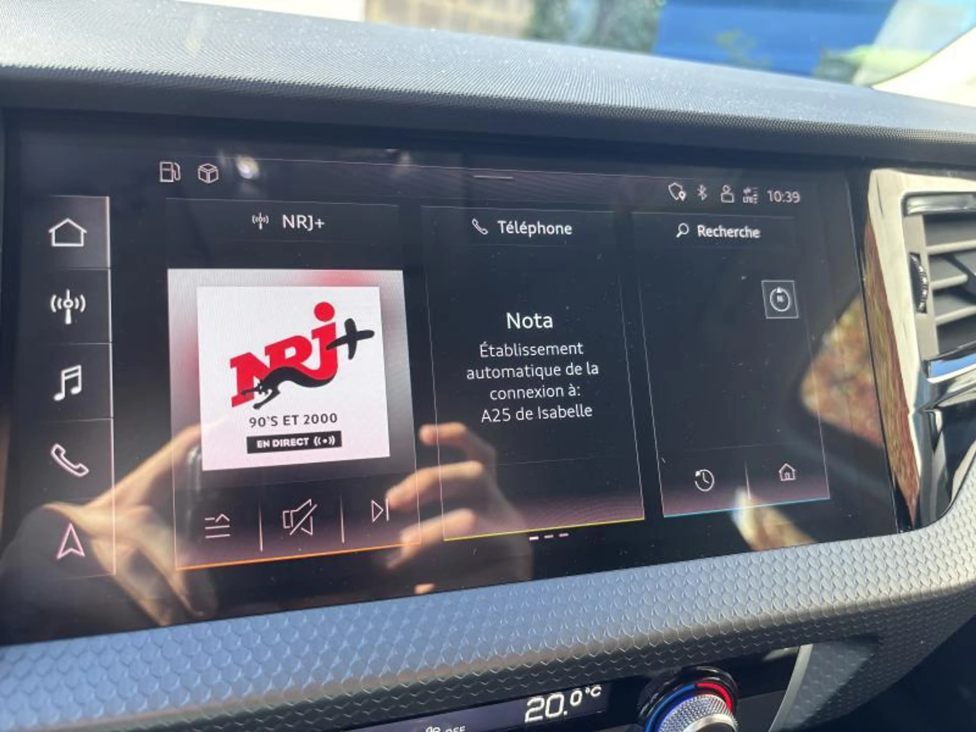 Audi A1 CITYCARVER DSG — photo 9