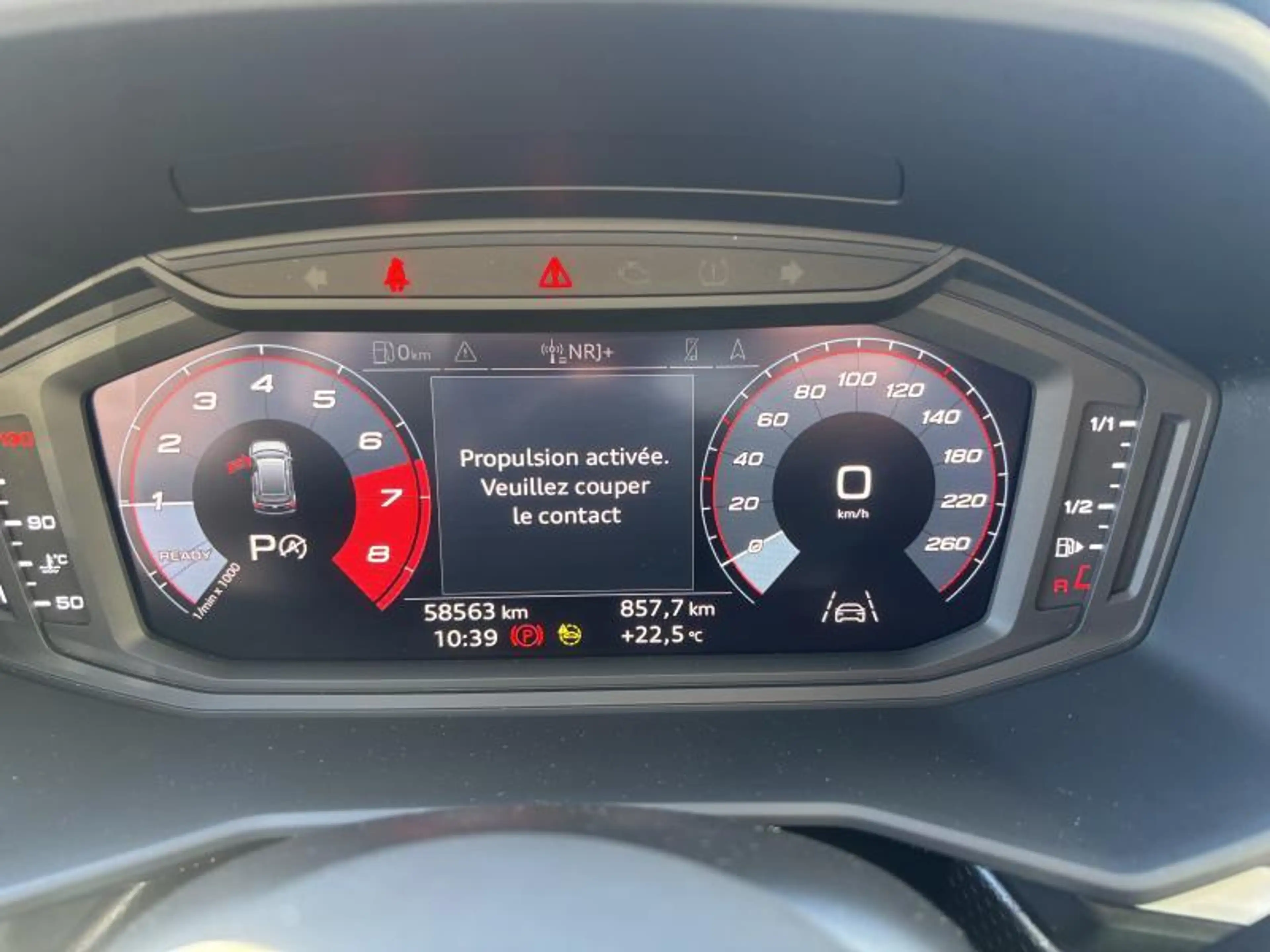Audi A1 CITYCARVER DSG — photo 5
