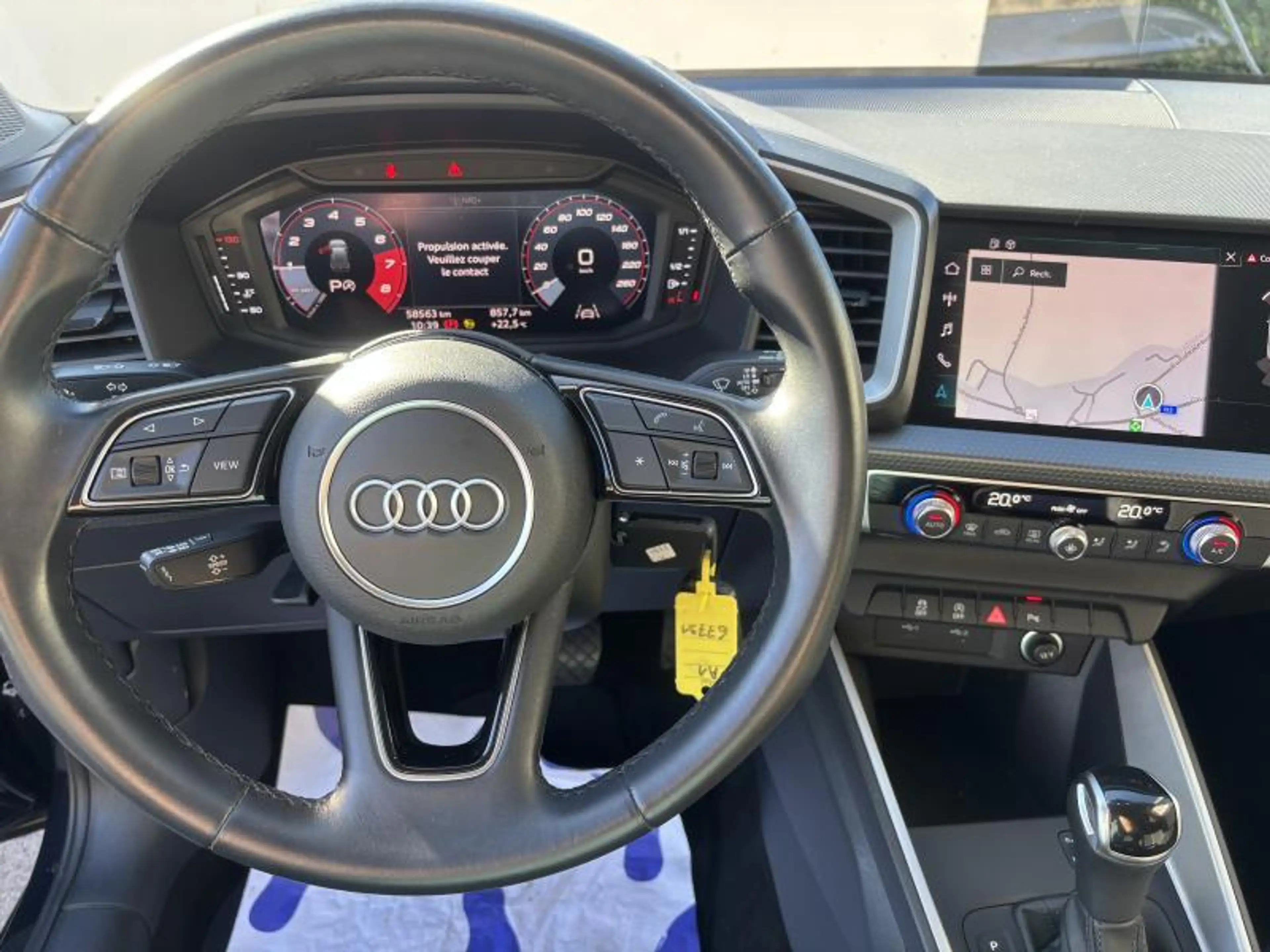 Audi A1 CITYCARVER DSG — photo 4
