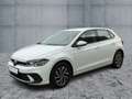 Volkswagen Polo 1.0 TSI DSG LIFE LED+NAV+APP+ACC+SHZ+PDC+VC Weiß - thumbnail 2