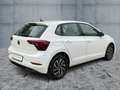 Volkswagen Polo 1.0 TSI DSG LIFE LED+NAV+APP+ACC+SHZ+PDC+VC Weiß - thumbnail 6