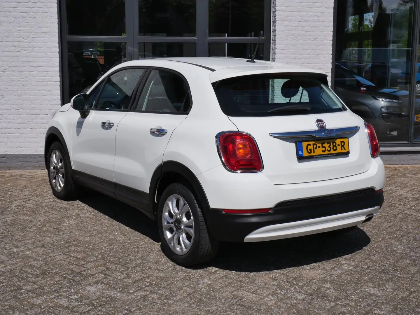 Fiat 500X 1.6 PopStar Ecc Keyless Entry Wit - 2