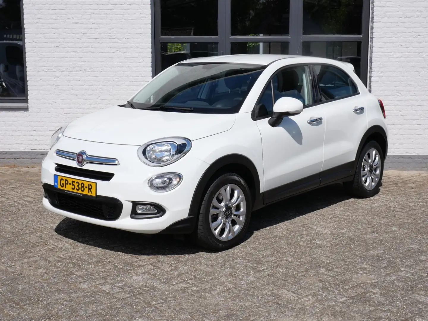 Fiat 500X 1.6 PopStar Ecc Keyless Entry Wit - 1