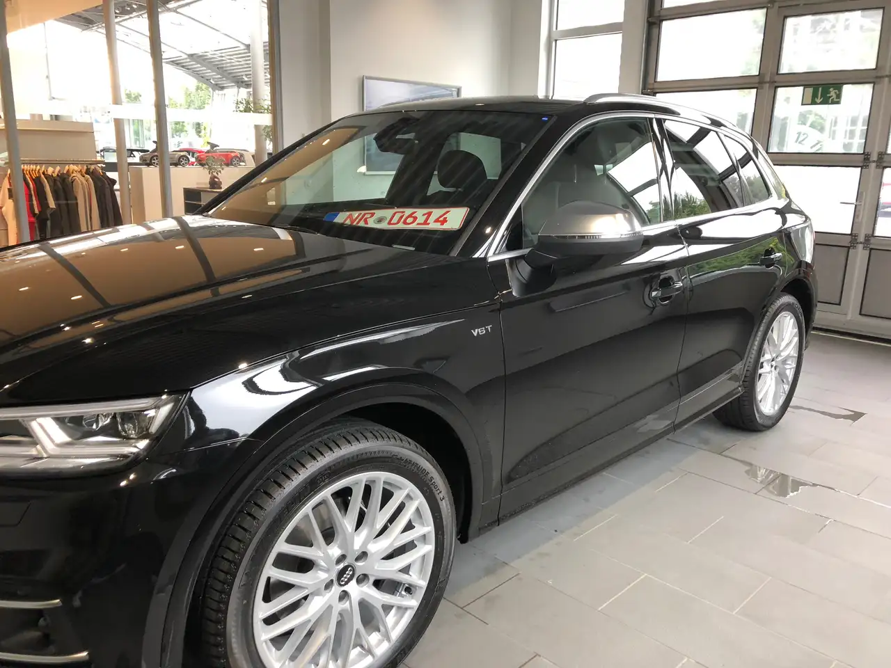 Audi SQ5