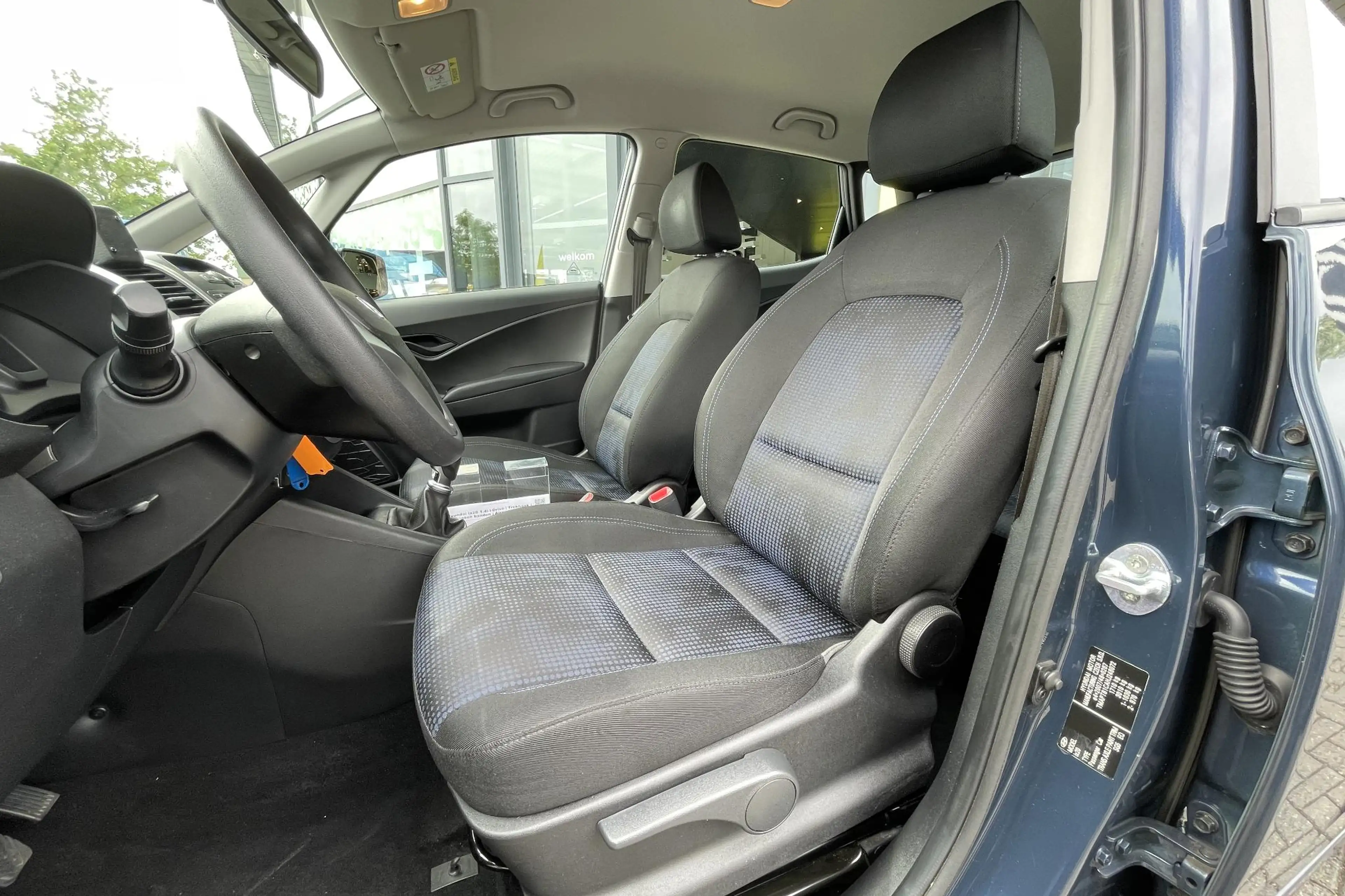 Hyundai iX20 1.4i i-Drive | Trekhaak | Airco | Elektrische rame — photo 8