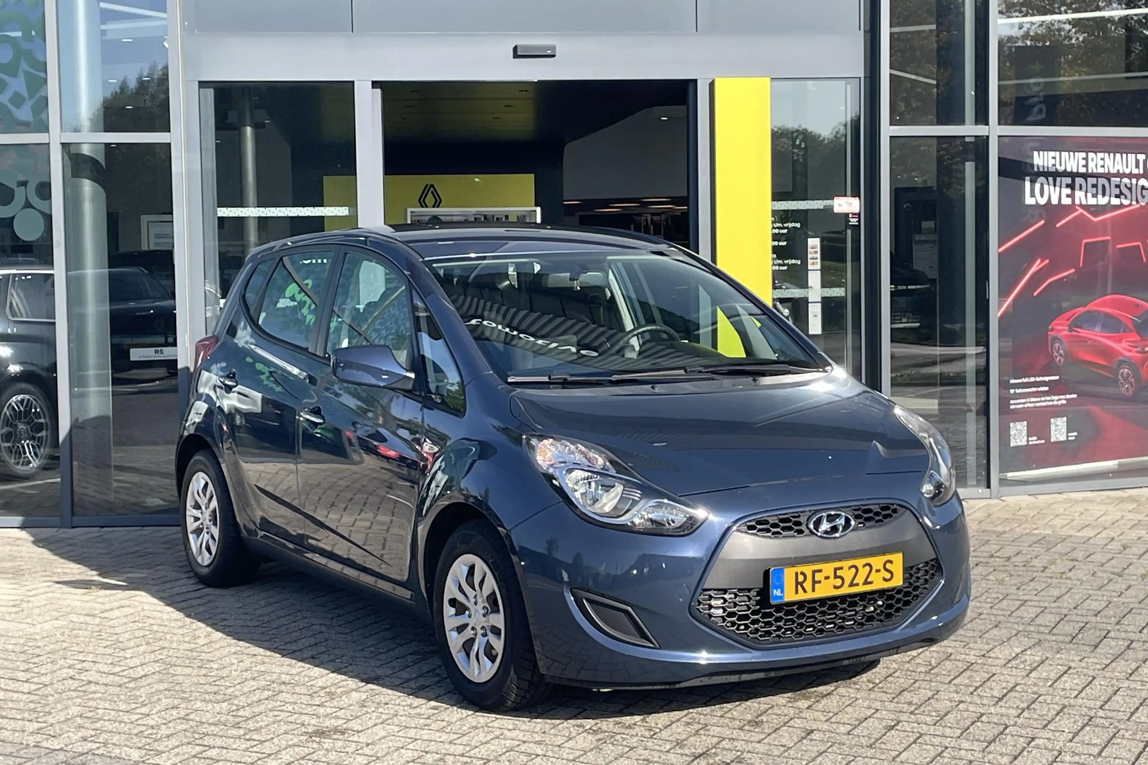 Hyundai iX20 1.4i i-Drive | Trekhaak | Airco | Elektrische rame — photo 3