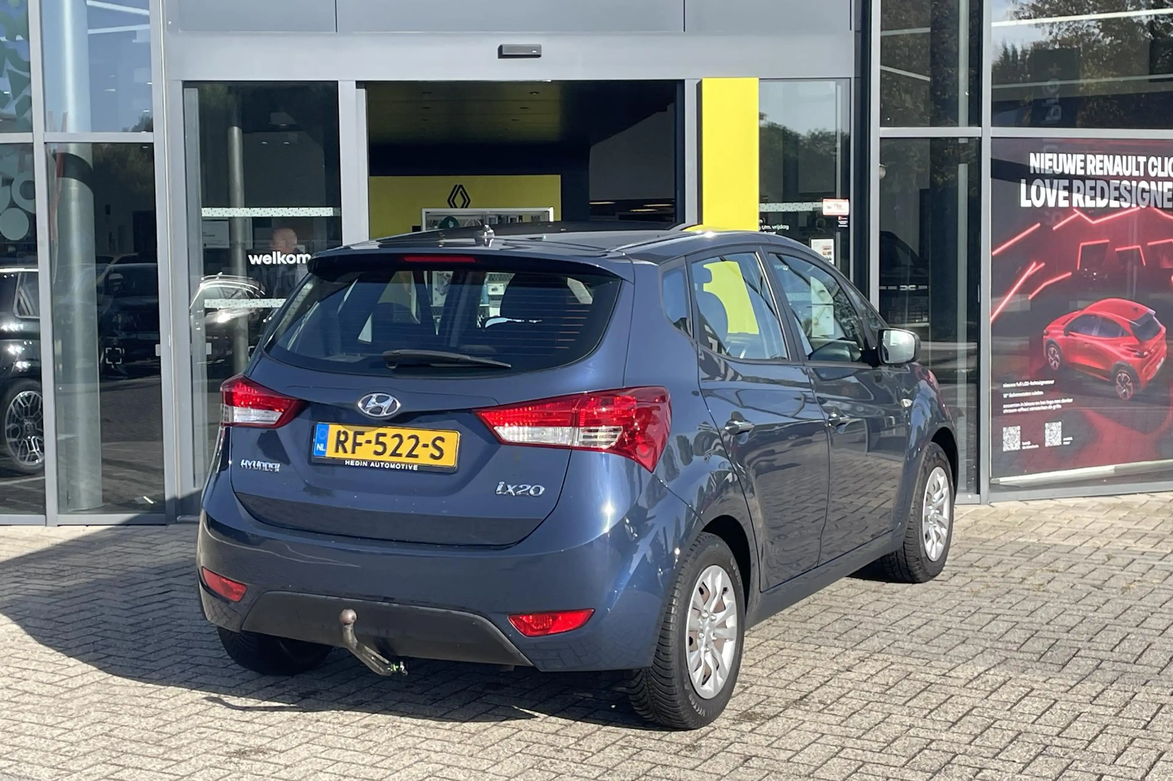Hyundai iX20 1.4i i-Drive | Trekhaak | Airco | Elektrische rame — photo 2