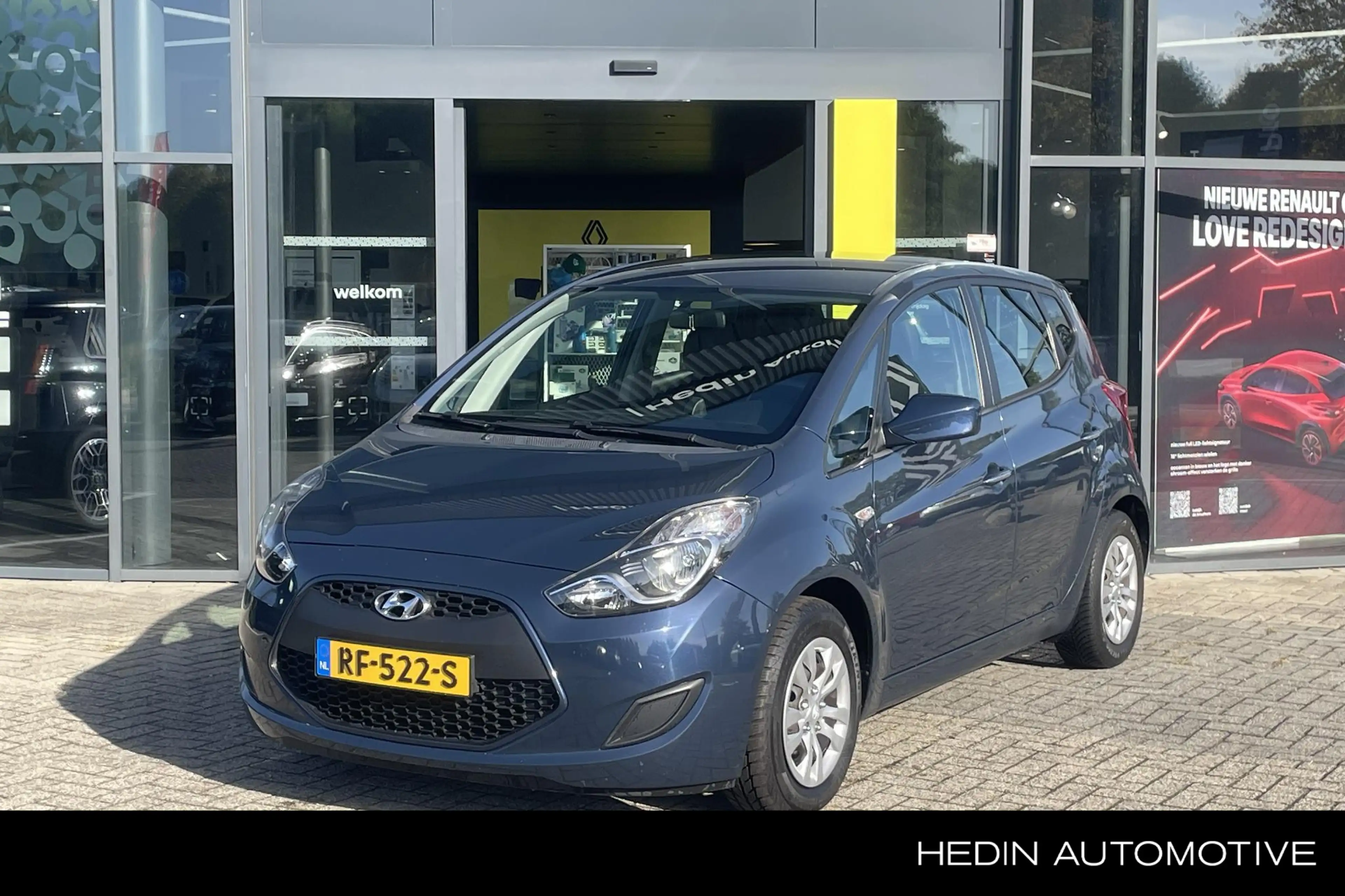 Hyundai iX20 1.4i i-Drive | Trekhaak | Airco | Elektrische rame