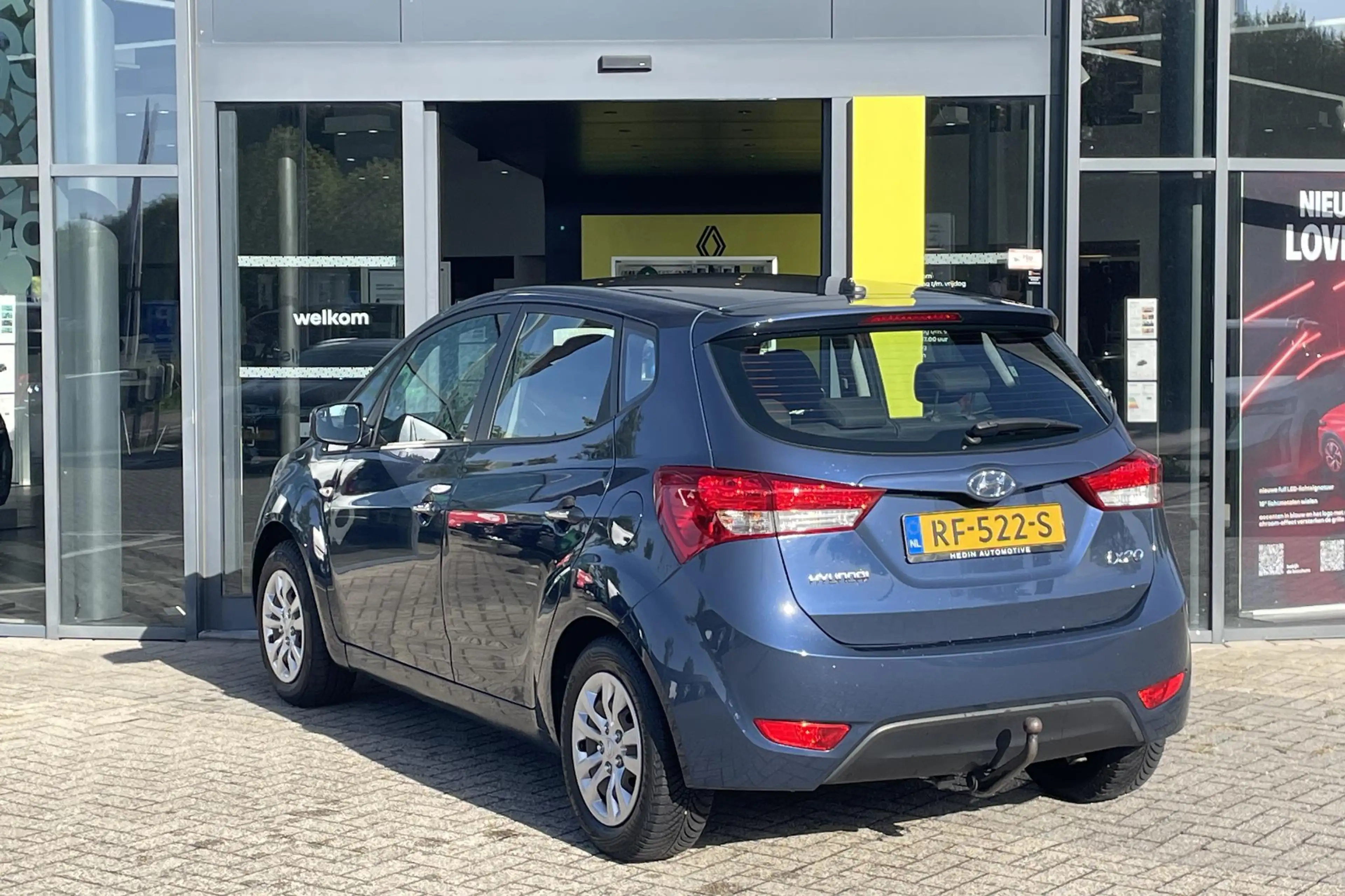 Hyundai iX20 1.4i i-Drive | Trekhaak | Airco | Elektrische rame — photo 4
