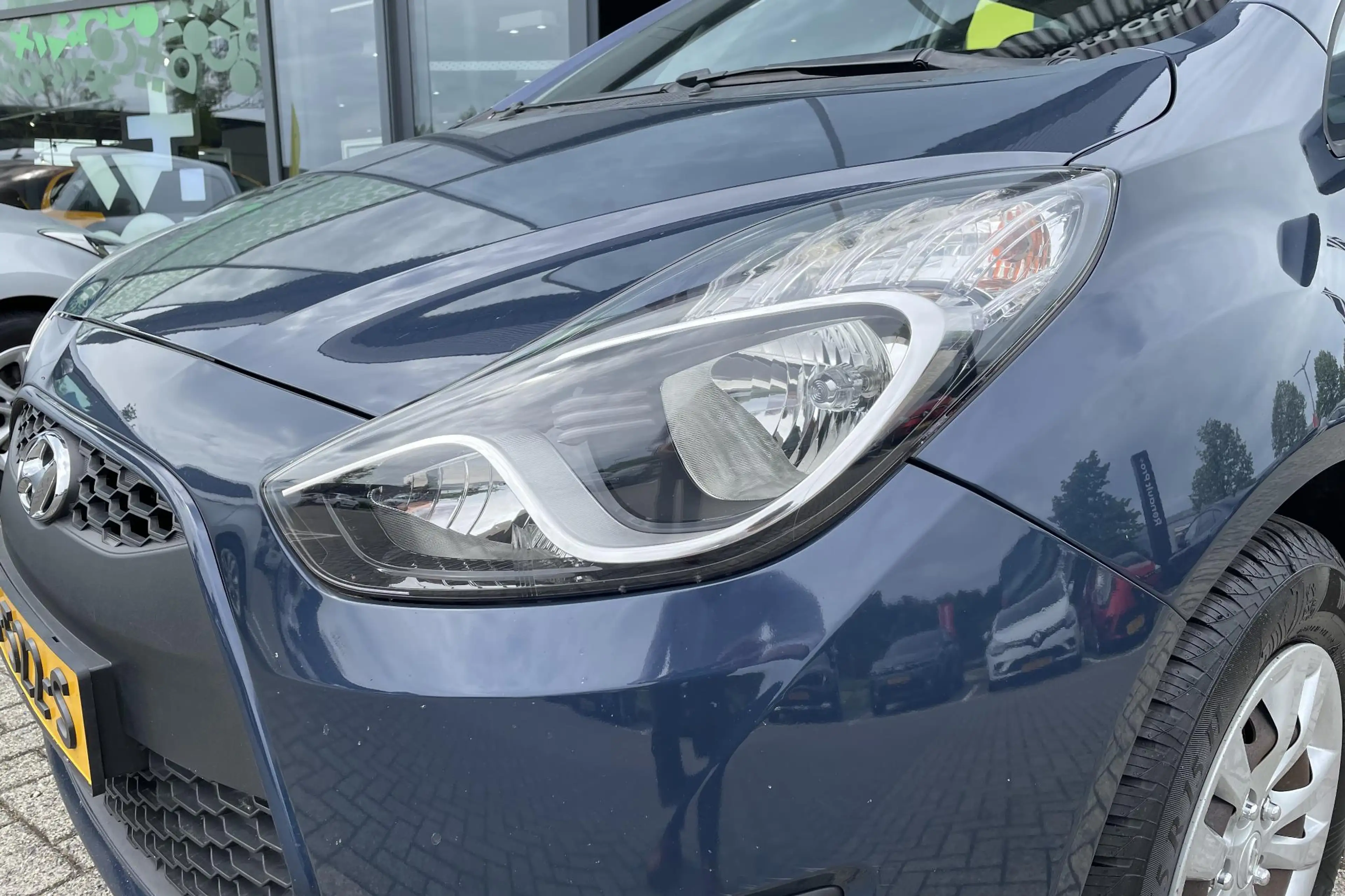 Hyundai iX20 1.4i i-Drive | Trekhaak | Airco | Elektrische rame — photo 5
