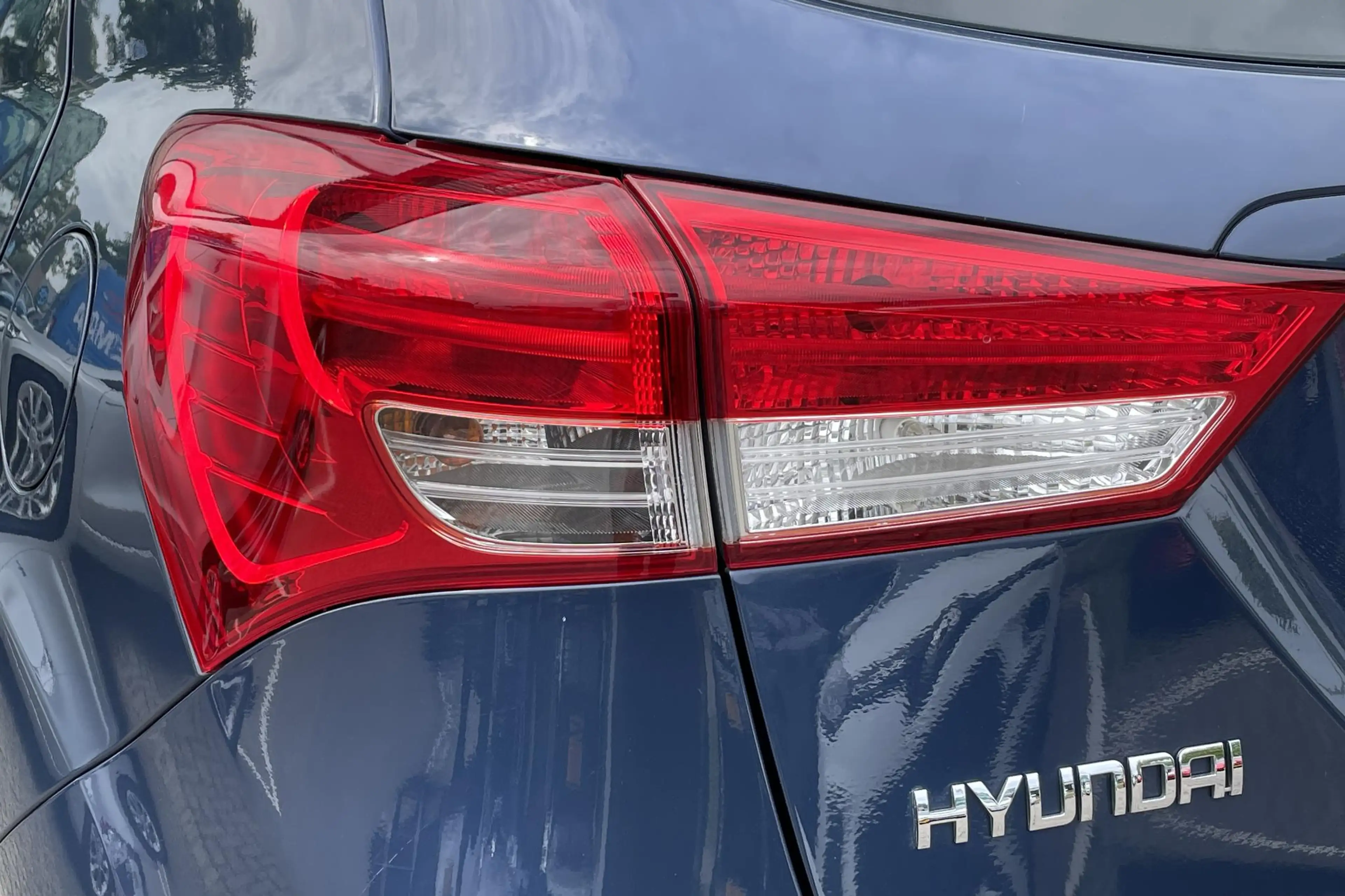 Hyundai iX20 1.4i i-Drive | Trekhaak | Airco | Elektrische rame — photo 6