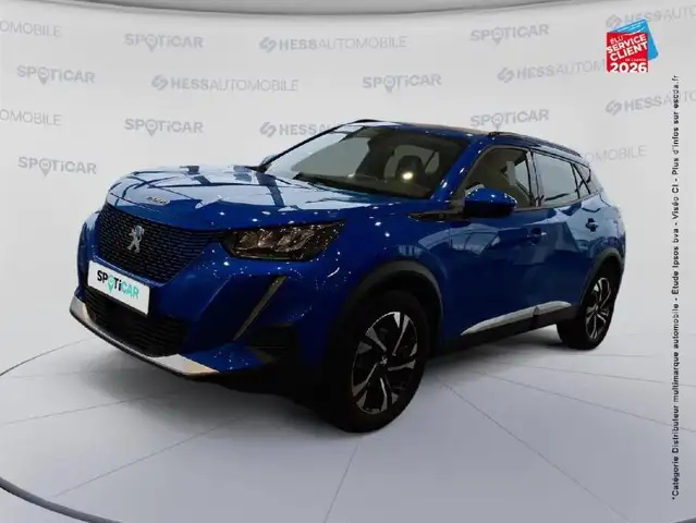 Peugeot e-2008 e-2008 136ch Allure GPS