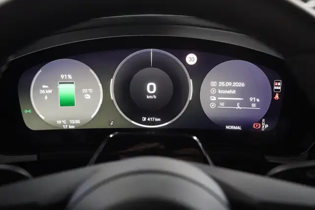 Porsche Macan view 17