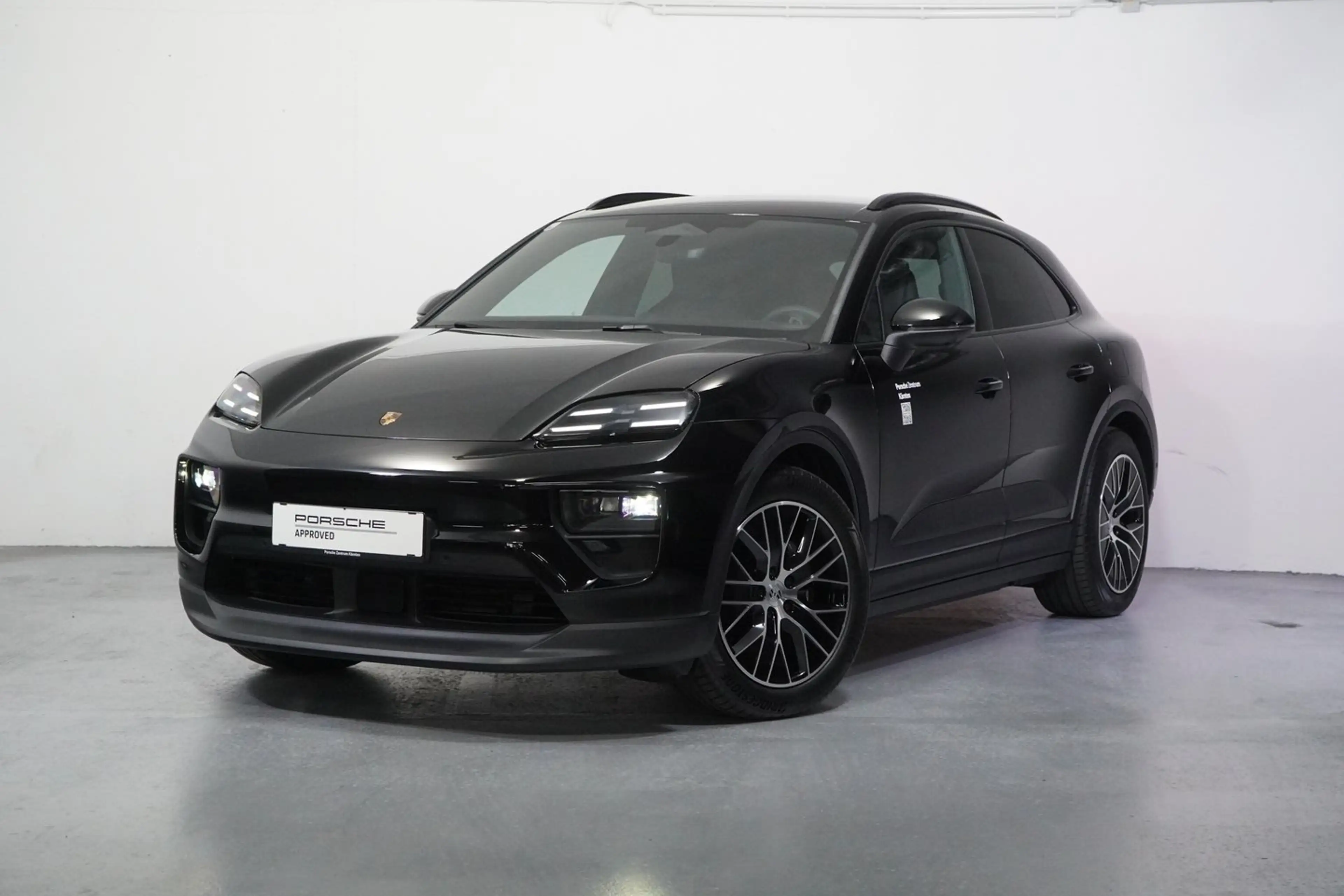 Porsche Macan 4
