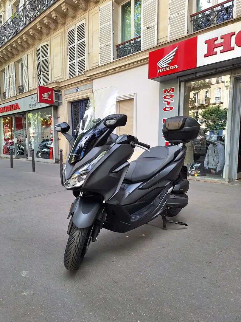 Honda Forza 125 Noir - 2