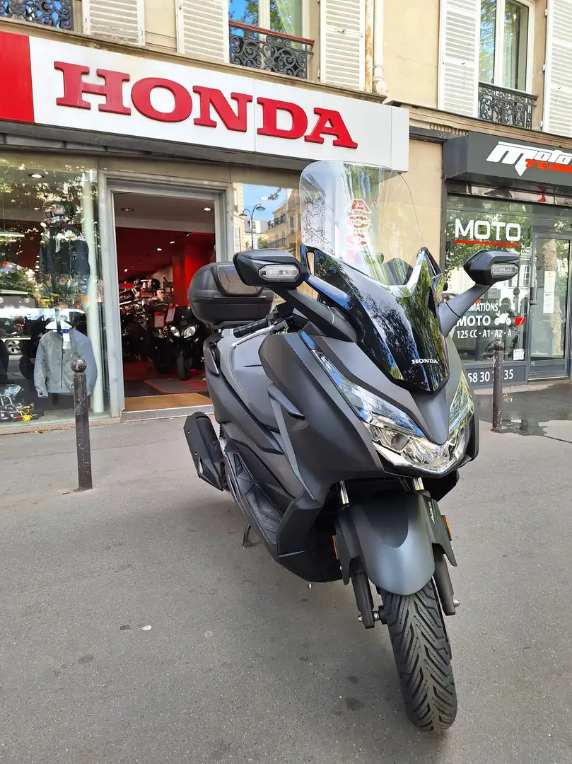 Honda Forza 125 Noir - 1