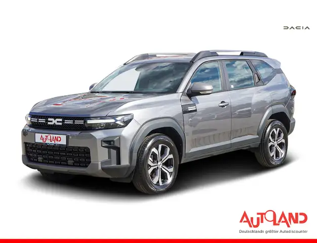Dacia Bigster Expression 140 mHev LED Navi Kamera