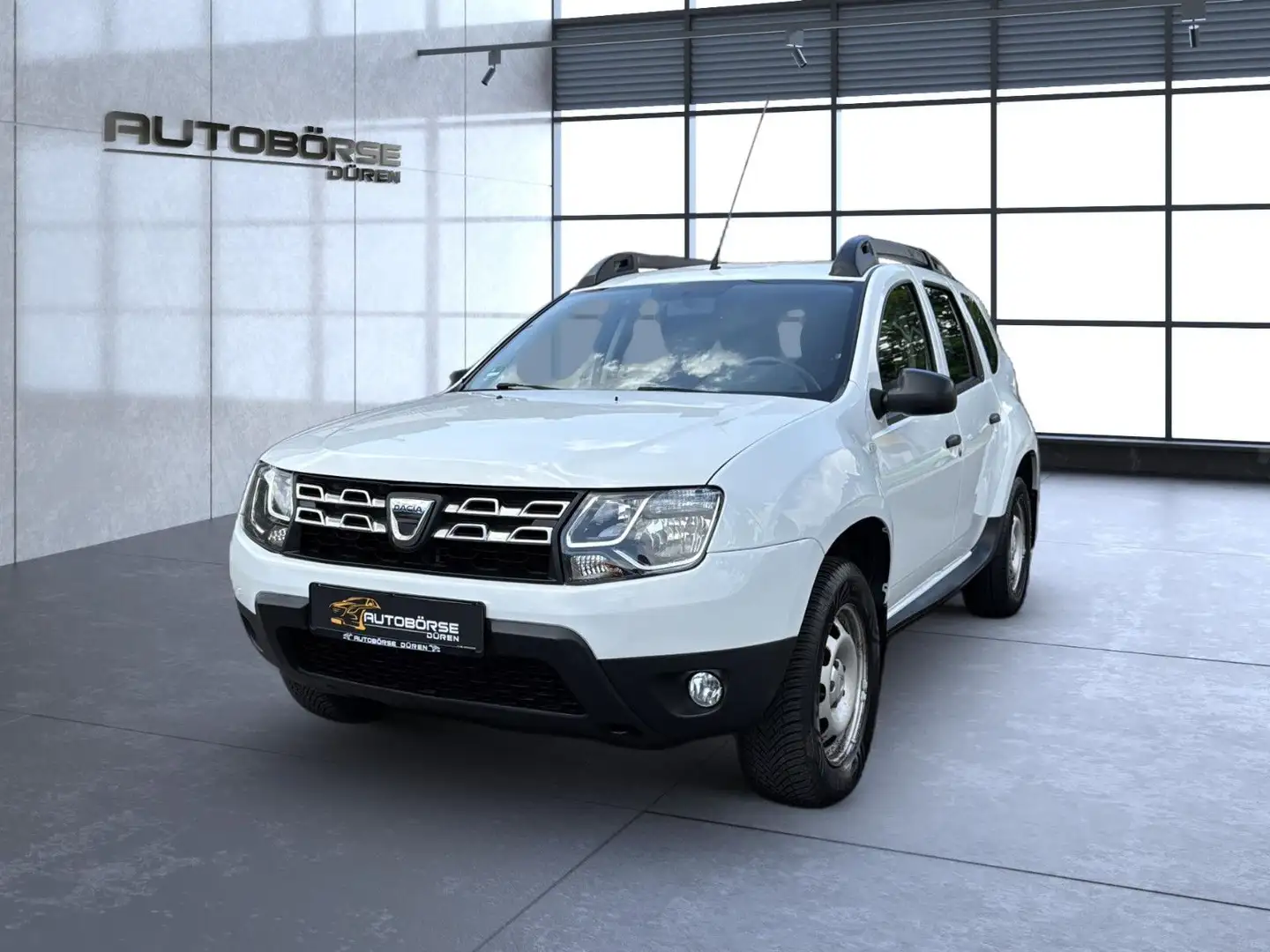 Dacia Duster I´4x4/Tüv neu/ Weiß - 2