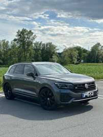 4Motion V6 TDI SCR R-Line Aut.