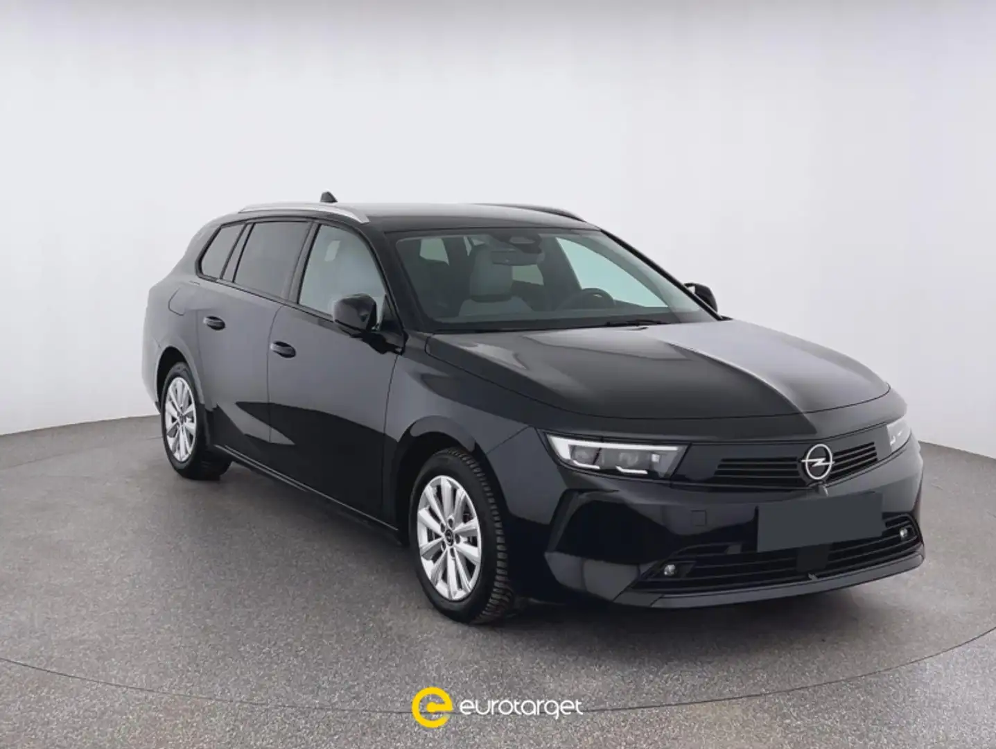 Opel Astra 1.5 Turbo Diesel 130 CV AT8 Sports Tourer Elegance Nero - 1