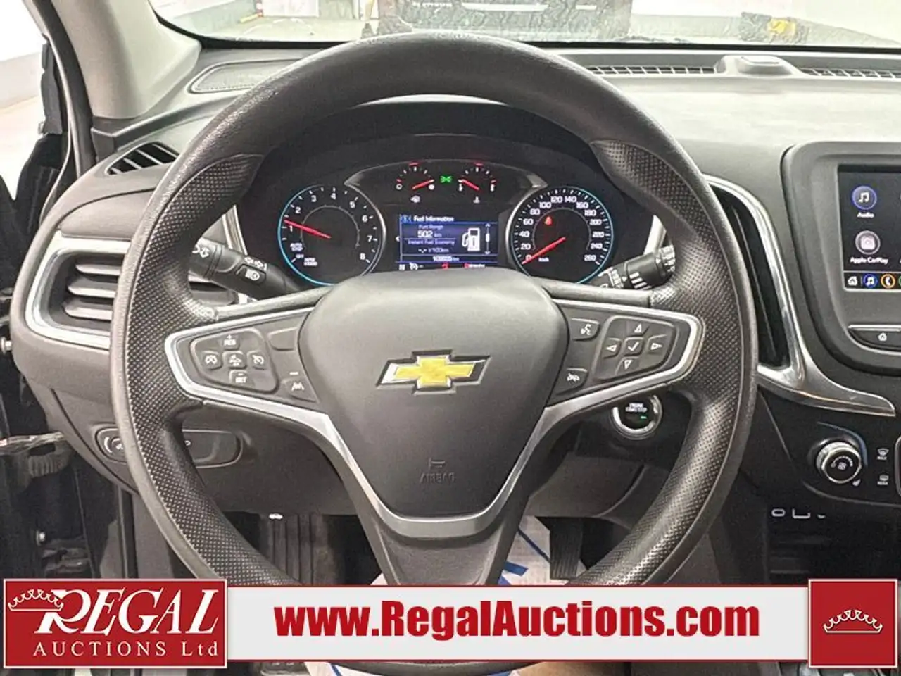 Chevrolet Equinox fotografie Chevrolet Equinox
