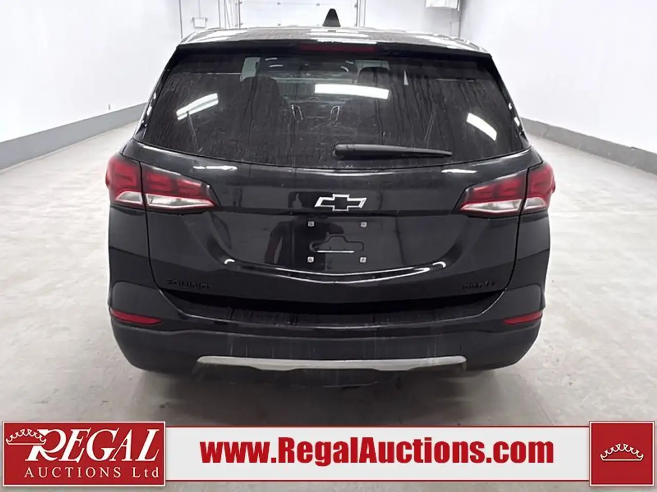 Chevrolet Equinox fotografie Chevrolet Equinox