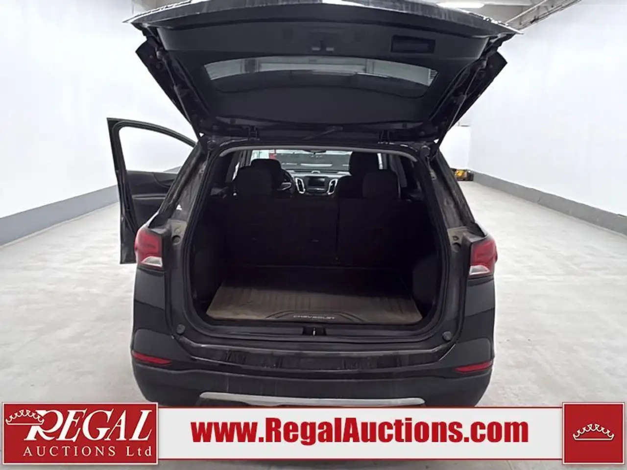 Chevrolet Equinox fotografie Chevrolet Equinox