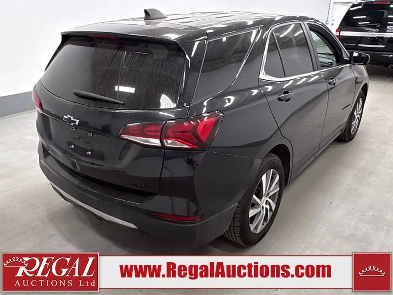 Chevrolet Equinox fotografie Chevrolet Equinox