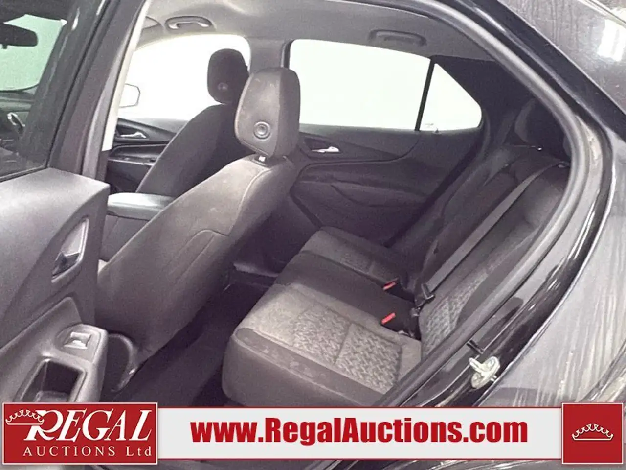 Chevrolet Equinox fotografie Chevrolet Equinox
