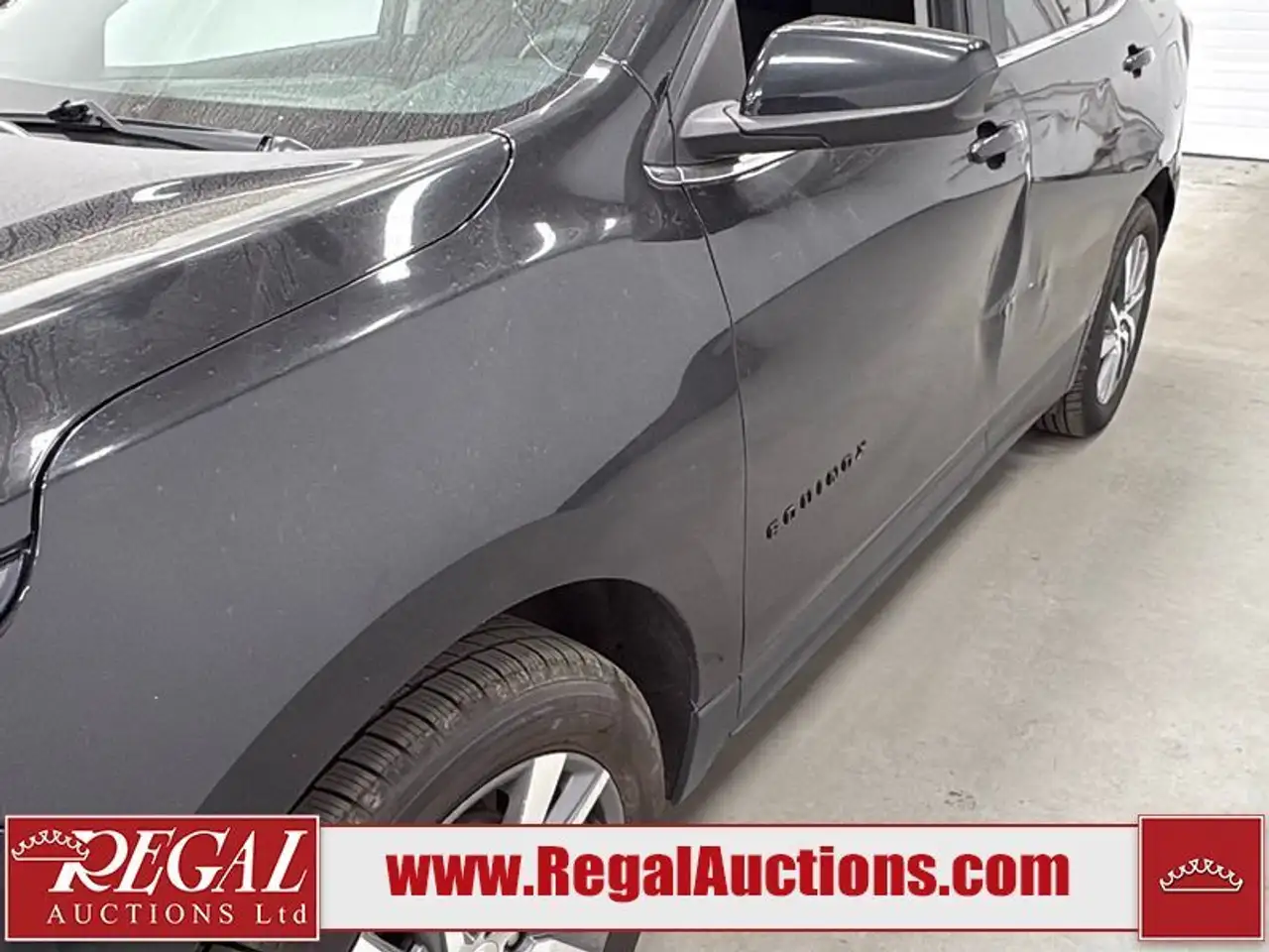 Chevrolet Equinox fotografie Chevrolet Equinox