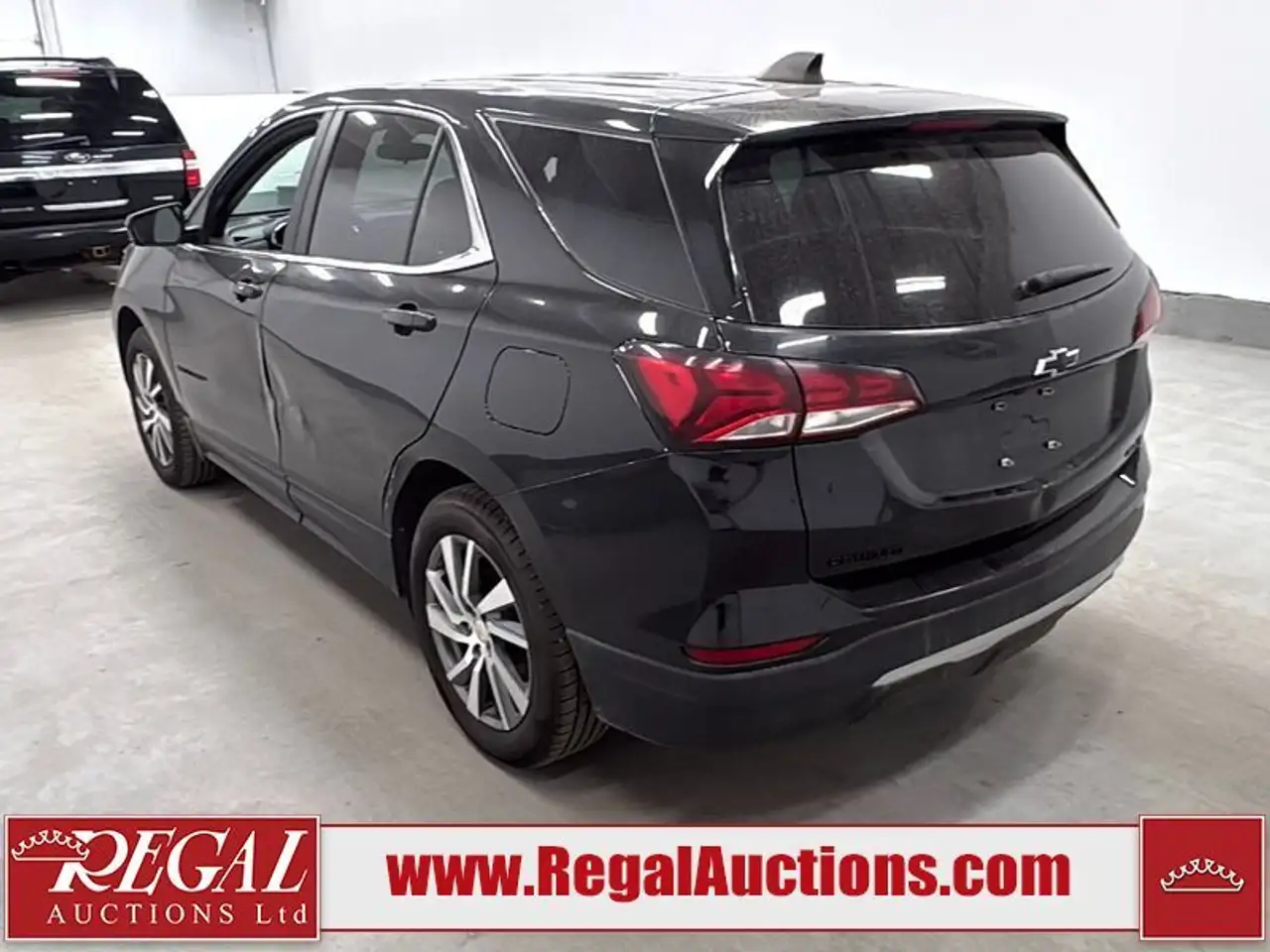 Chevrolet Equinox fotografie Chevrolet Equinox