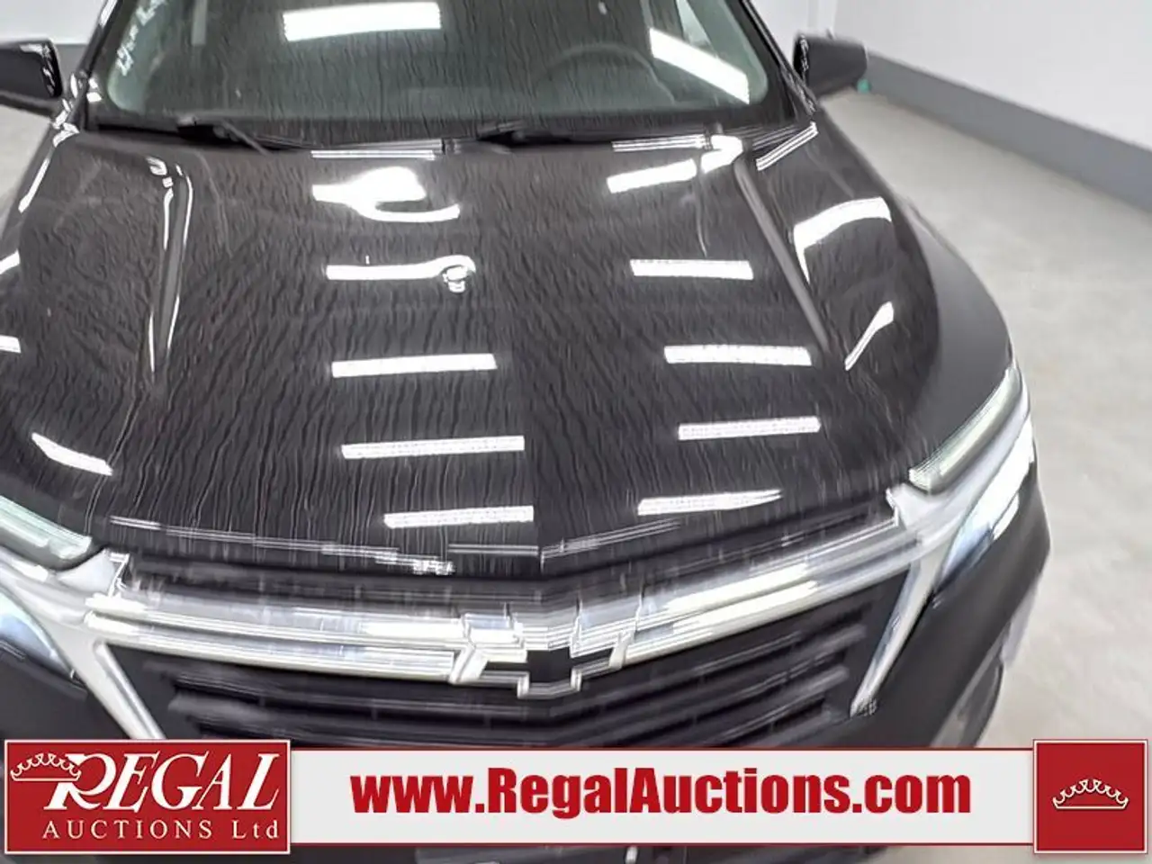 Chevrolet Equinox fotografie Chevrolet Equinox