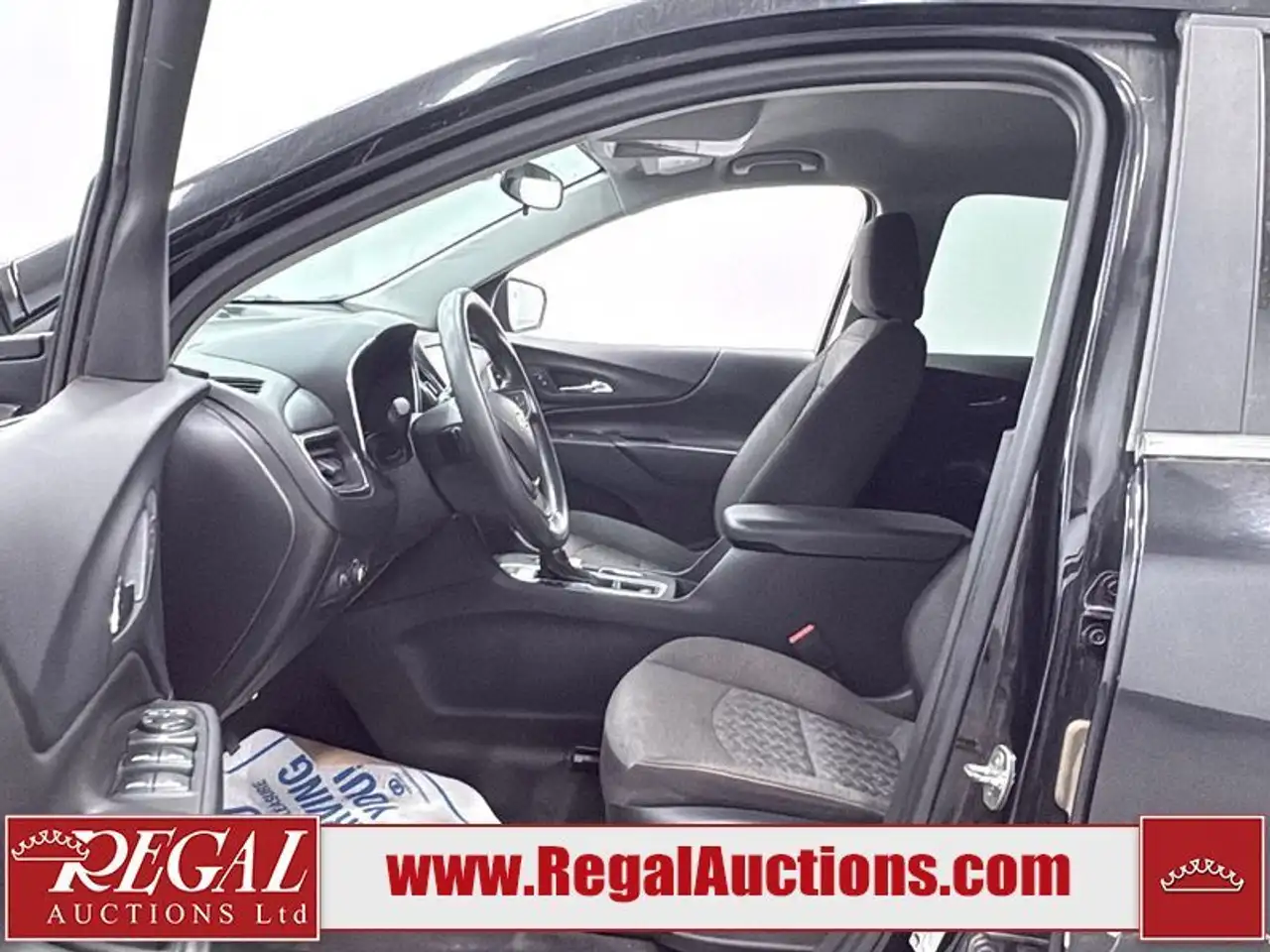 Chevrolet Equinox fotografie Chevrolet Equinox
