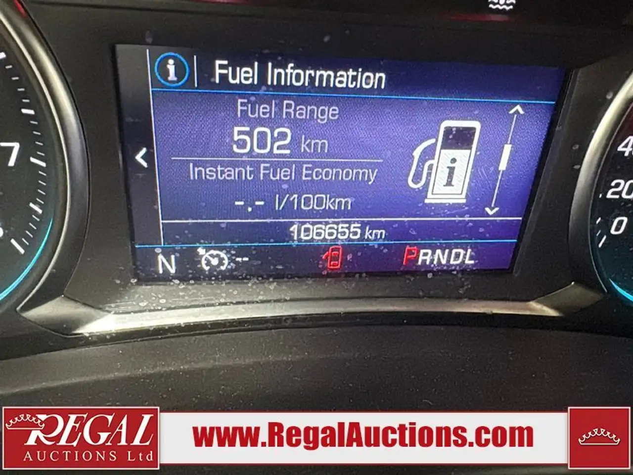 Chevrolet Equinox fotografie Chevrolet Equinox