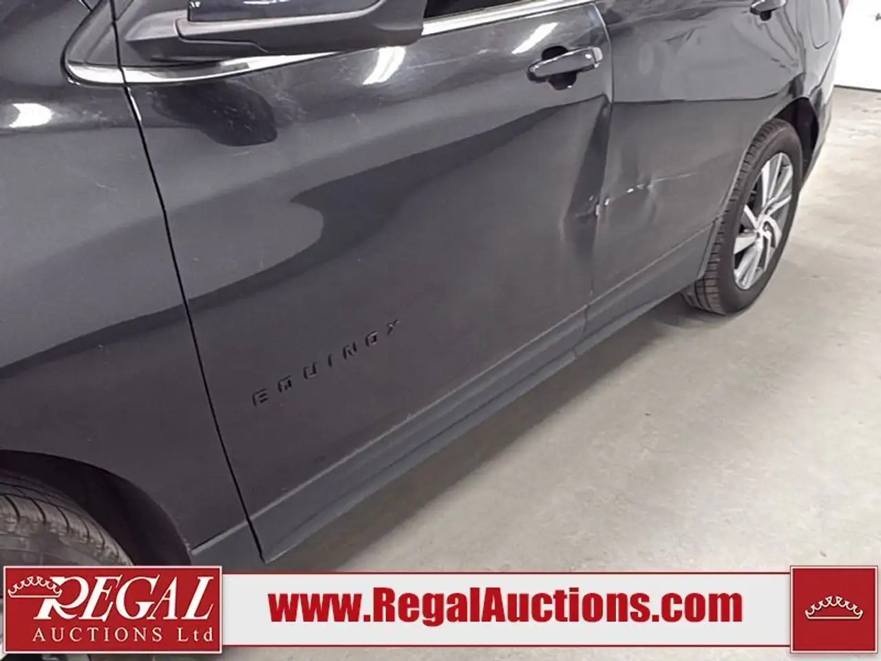 Chevrolet Equinox fotografie Chevrolet Equinox