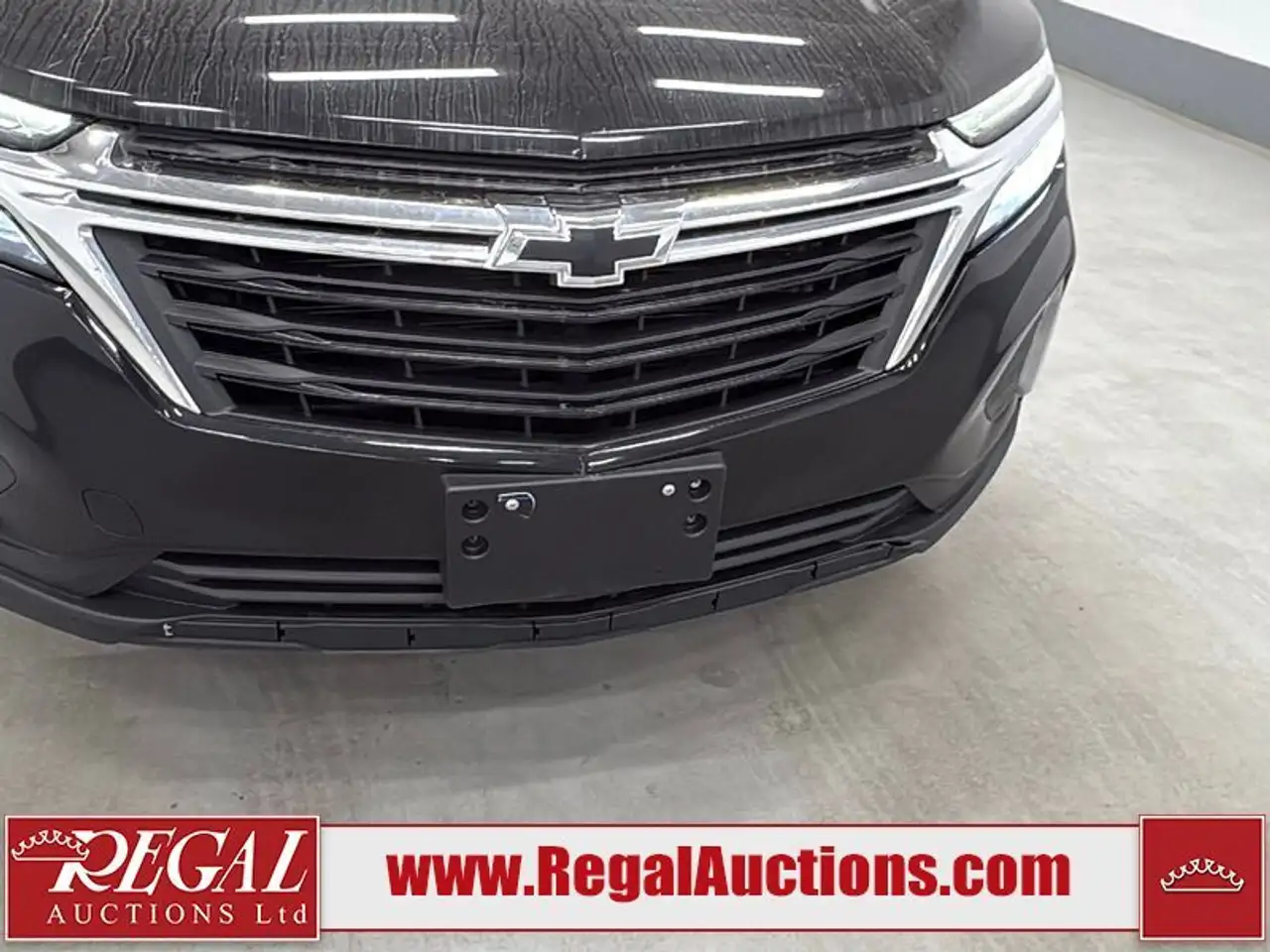 Chevrolet Equinox fotografie Chevrolet Equinox